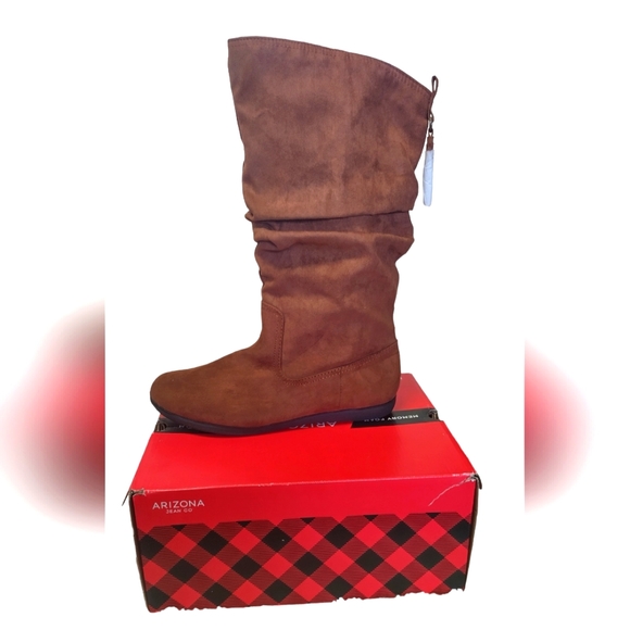 NIB Arizona Jeans Memory Foam boots - Picture 4 of 13